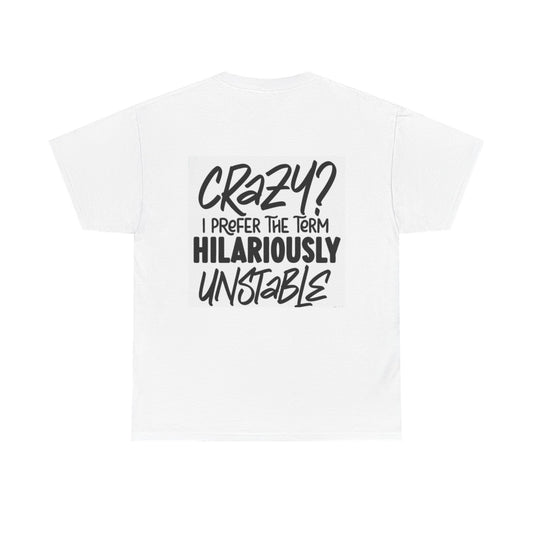 Hilariously unstable