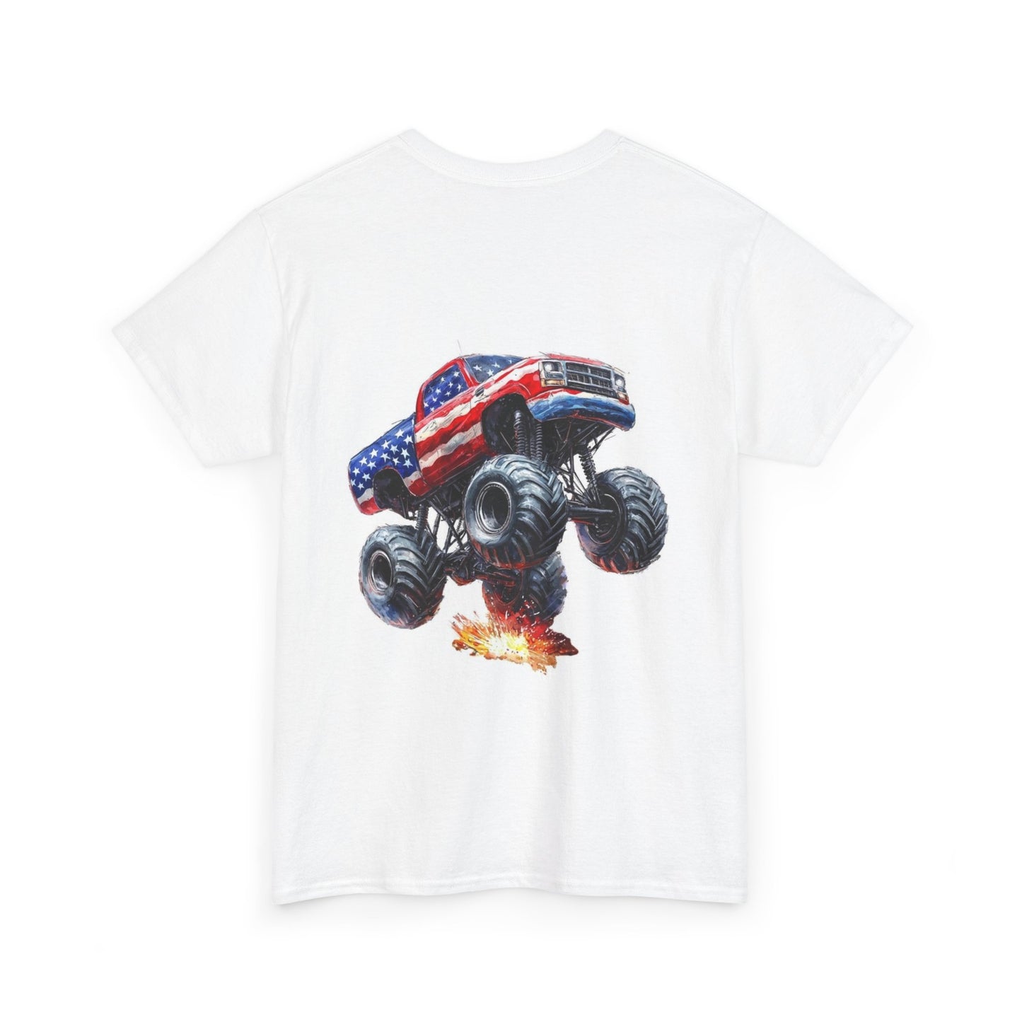American Monster Truck