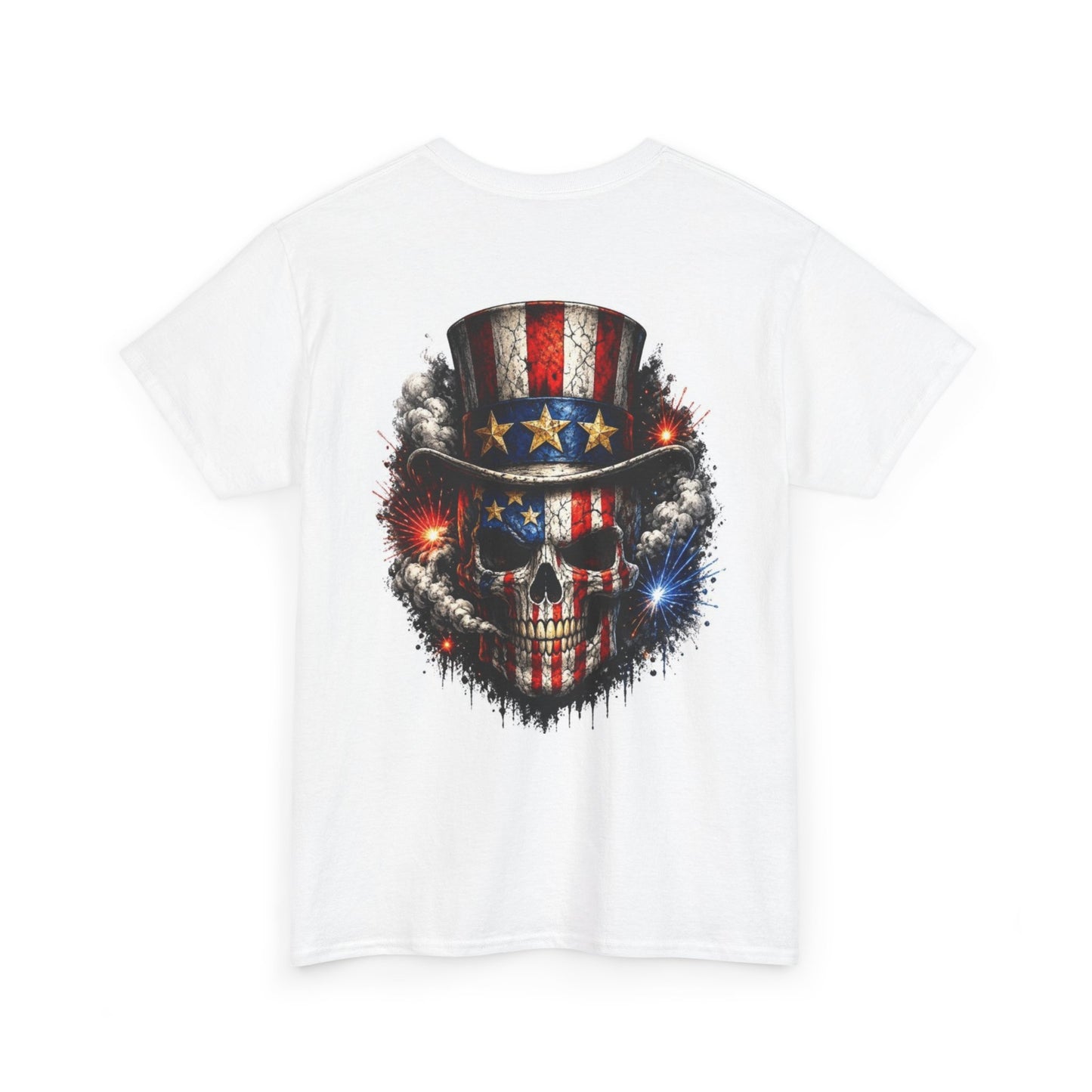 American skull