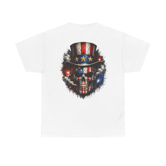 American skull