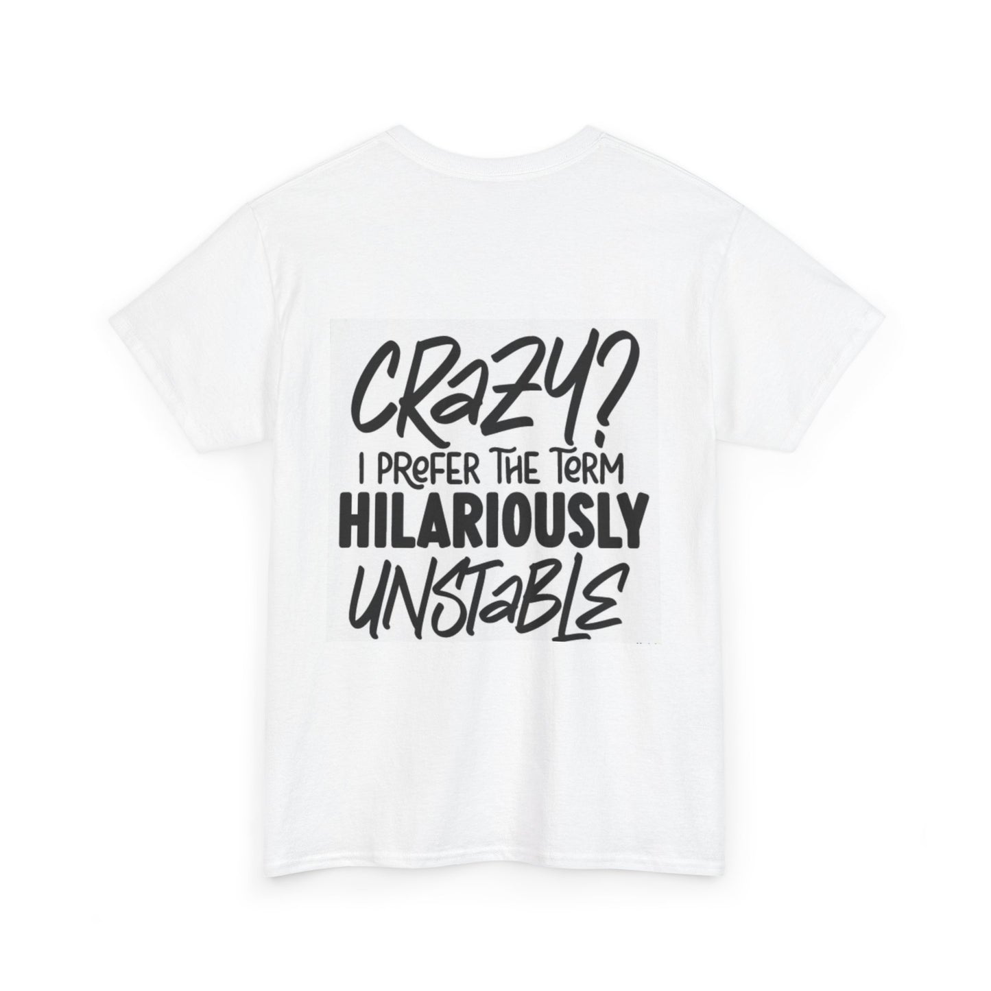 Hilariously unstable