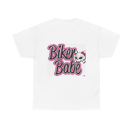 Biker Babe
