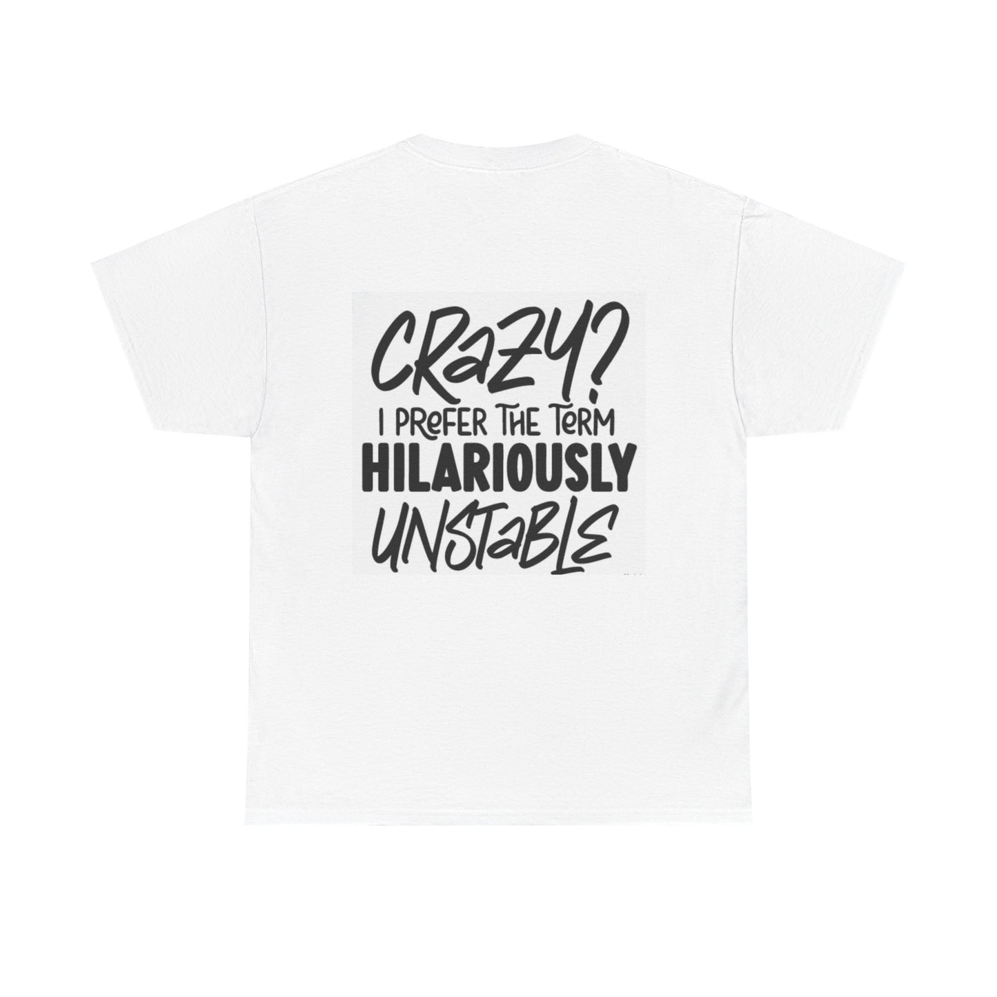 Hilariously unstable