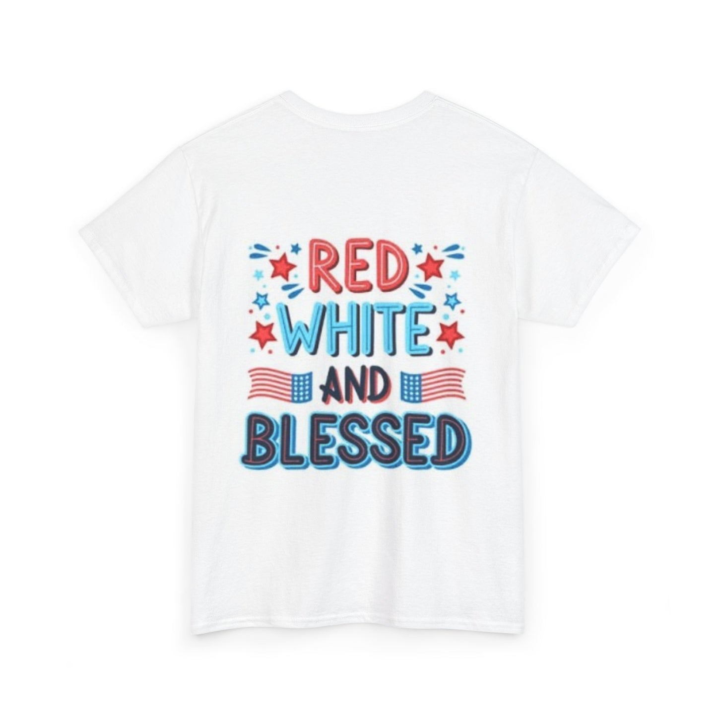 Red White and Blessed