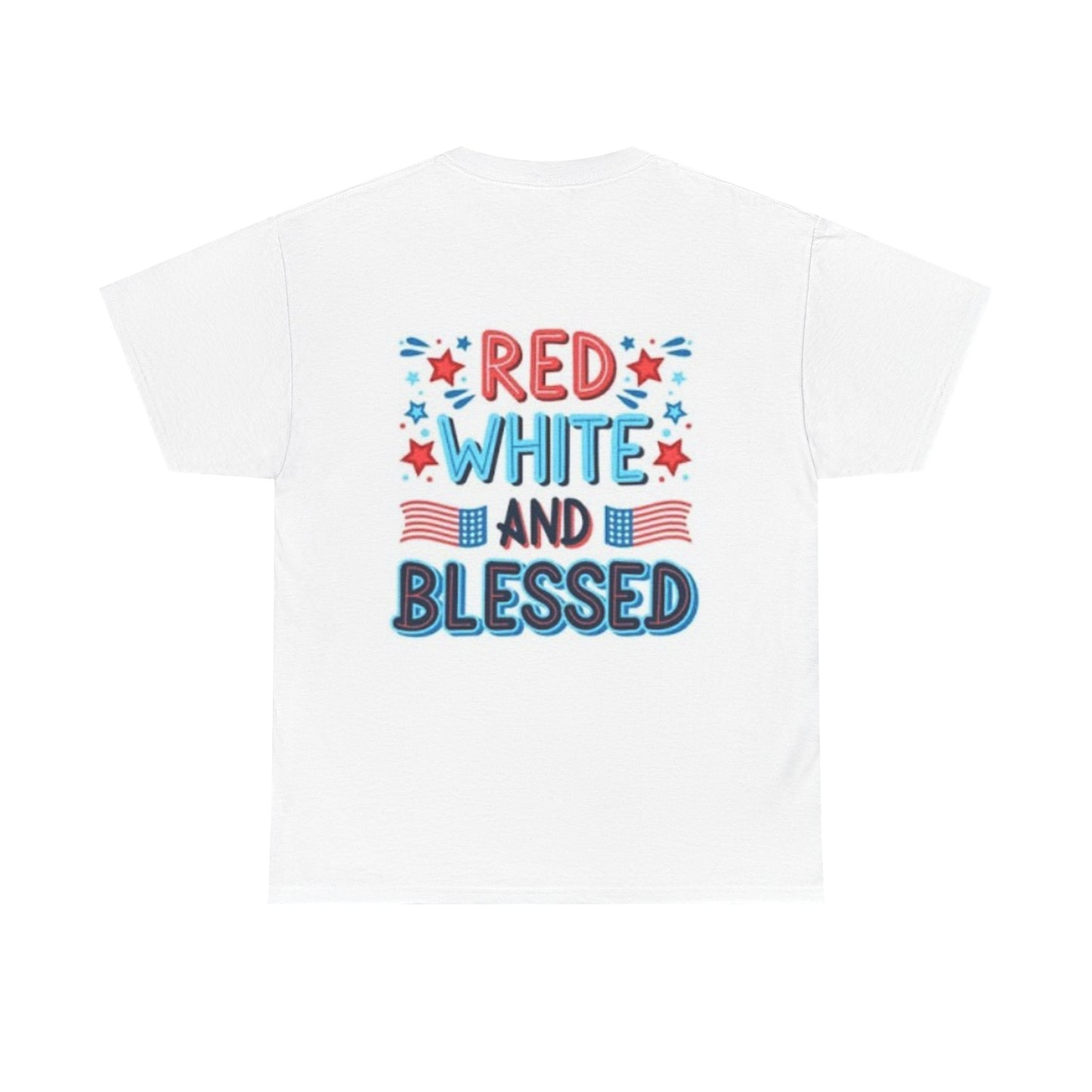 Red White and Blessed