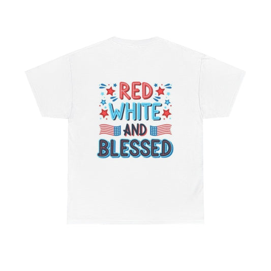 Red White and Blessed