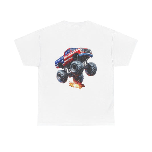 American Monster Truck